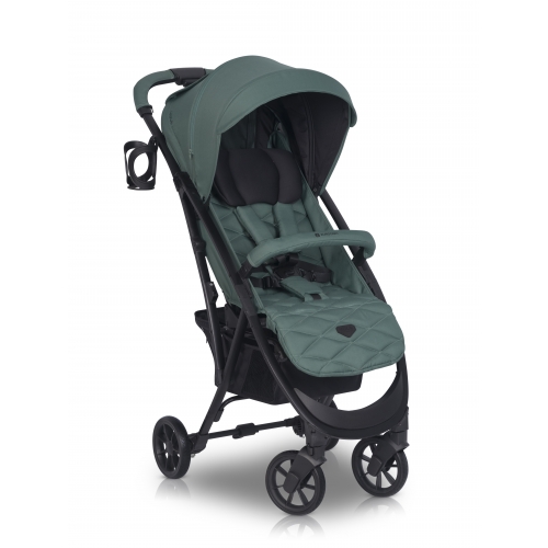 SPORTINIS VEŽIMĖLIS EURO-CART VOLT BLACK EDITION