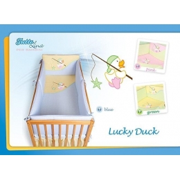 TUTTOLINA PATALYNĖS KOMPLEKTAS LUCKY DUCK