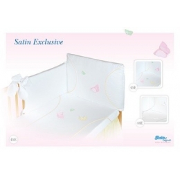 TUTTOLINA PATALYNĖS KOMPLEKTAS SATIN EXCLUSIVE