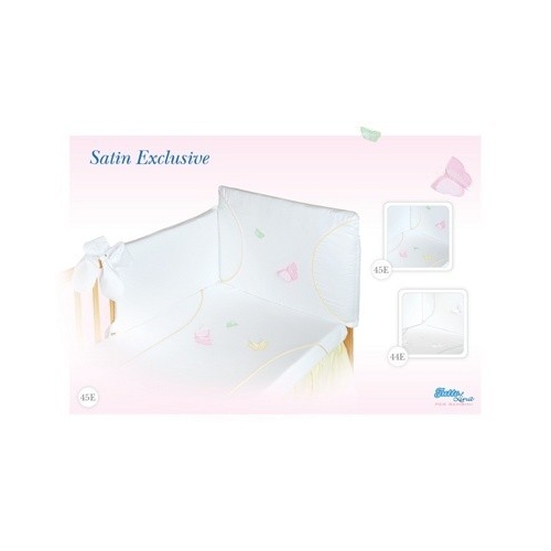 TUTTOLINA PATALYNĖS KOMPLEKTAS SATIN EXCLUSIVE