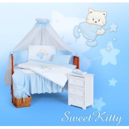 TUTTOLINA PATALYNĖS KOMPLEKTAS SWEET KITTY