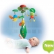 MUZIKINĖ KARUSELĖ TINY LOVE “MY NATURE PALS MOBILE”