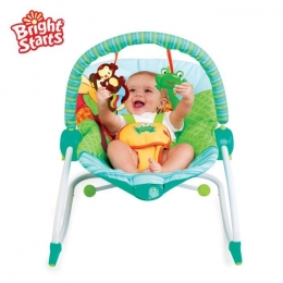 VIBRO GULTUKAS BRIGHT STARTS ‘BABY TO BIG KID ROCKER’