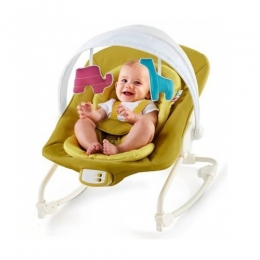VIBRO GULTUKAS BRIGHT STARTS InGenuity Easy Rest & Rock Seat