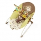 VIBRO GULTUKAS BRIGHT STARTS 'MONKEY BUSINESS 0-9kg'