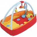LAVINAMASIS KILIMĖLIS BABYMIX SU BORTAIS