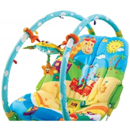 VIBRO GULTUKAS TINY LOVE JUNGLE